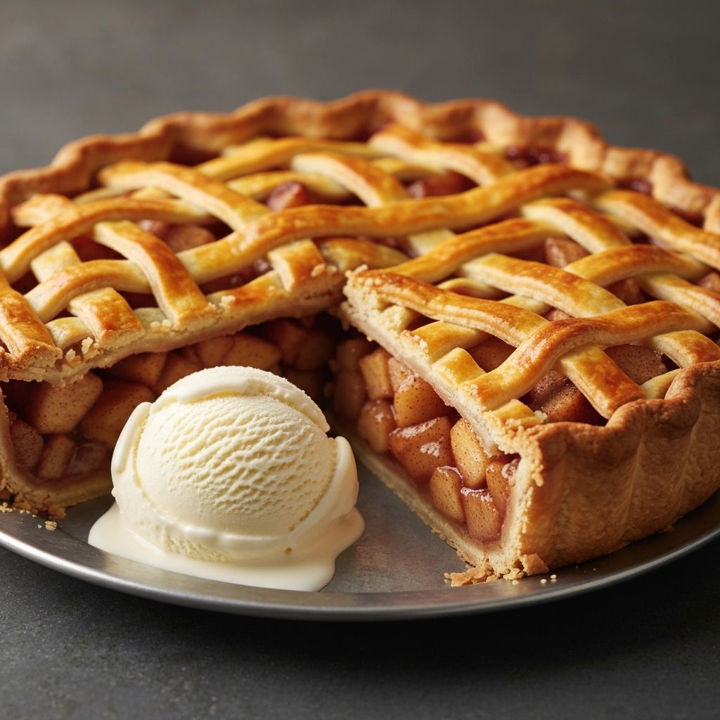 Classic Apple Pie