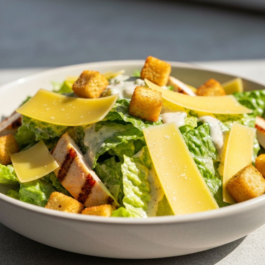 Caesar Salad