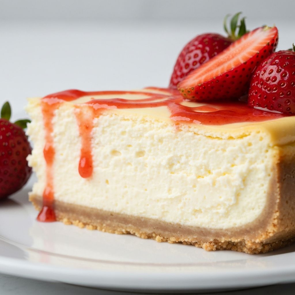 New York Cheesecake