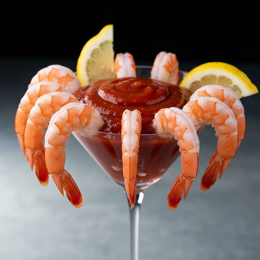 Shrimp Cocktail