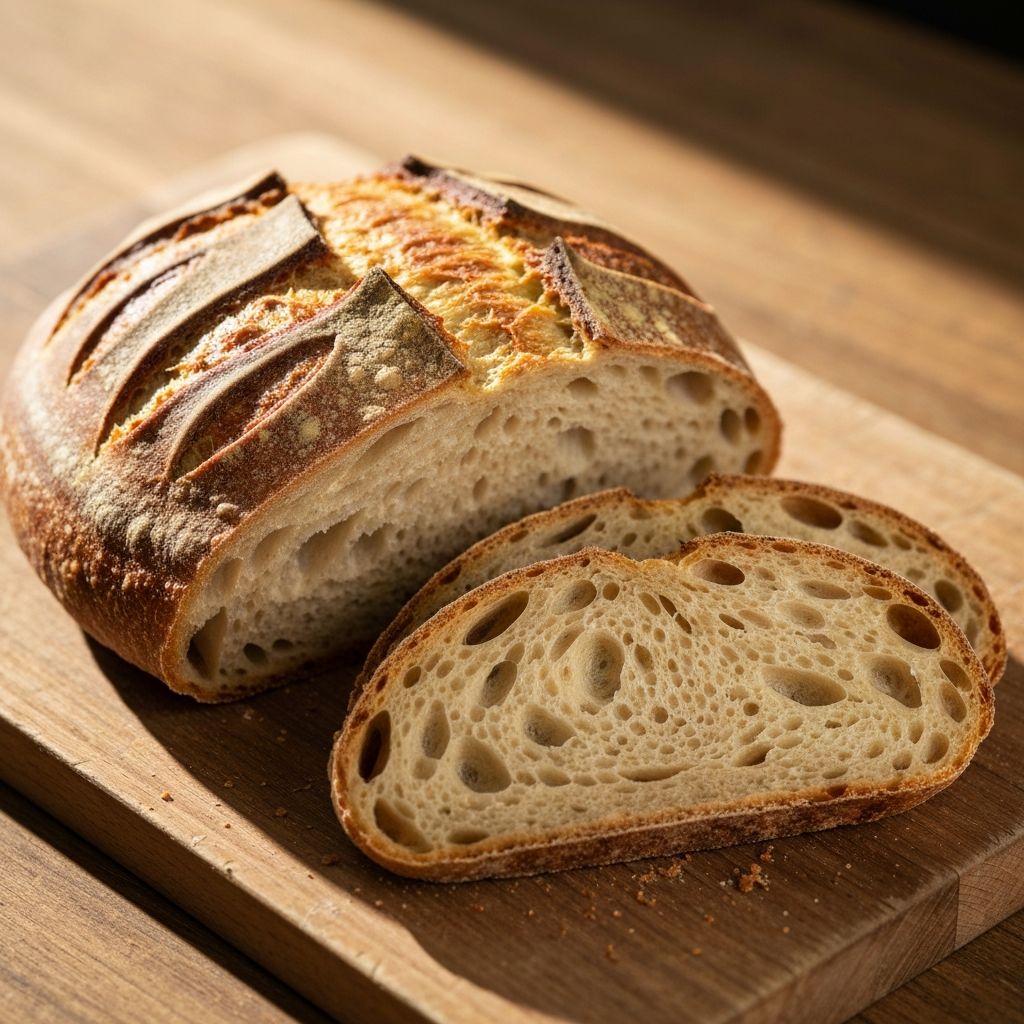 Artisan Sourdough Bread