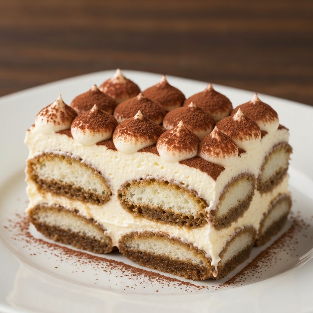 Tiramisu