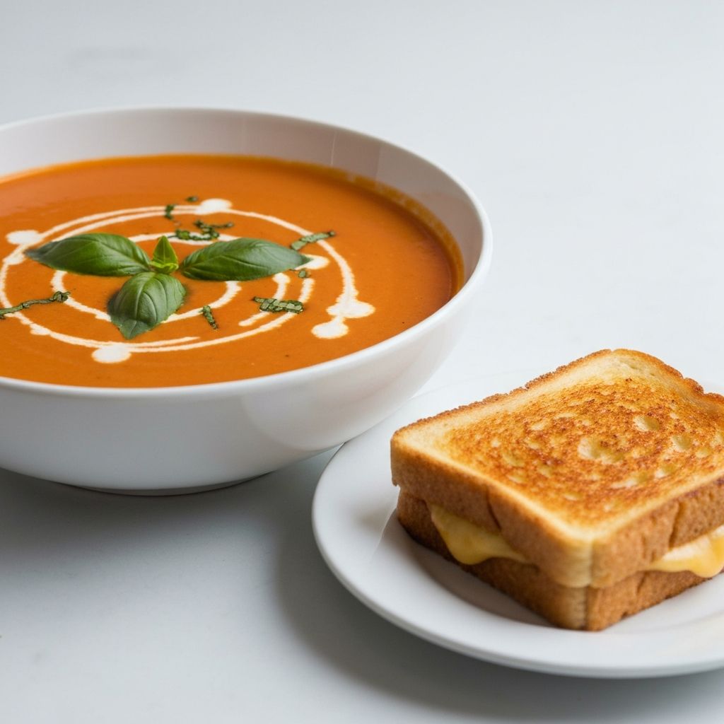 Creamy Tomato Soup